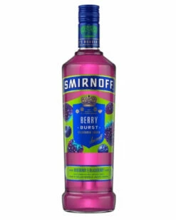 Smirnoff Berry Burst Vodka, 70 Cl