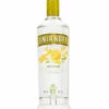Smirnoff Citrus Vodka, 75 Cl -liquor shop smirnoff citrus vodka 75 cl vodka 32846748582003