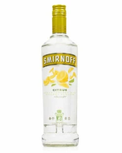 Smirnoff Citrus Vodka, 75 Cl