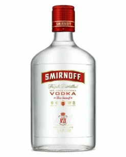 Smirnoff Red Label Vodka, 35 Cl