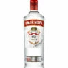Smirnoff Red Label Vodka, 70 Cl