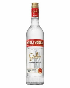 Stolichnaya Vodka, 70 Cl