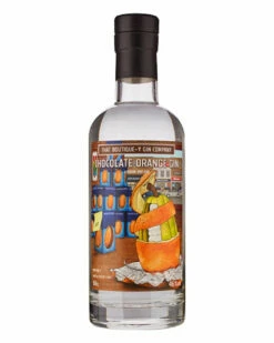Atom That Boutique-y Gin Company Chocolate Orange Gin, 70 Cl