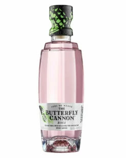 The Butterfly Cannon Rosa Spirit, 50 Cl