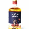 The Public Spirit Golden Aged Rum, 70 Cl