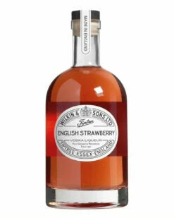 Tiptree English Strawberry Vodka Liqueur, 70 Cl