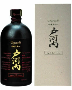 Togouchi Premium Blended Japanese Whisky 12 Year Old, 70 Cl