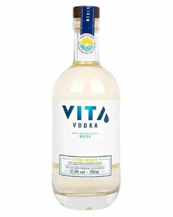 BBB Vita Citrus Infused Vodka, 70 Cl