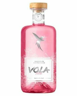 VOLA Pink Rum Liqueur, 70 Cl
