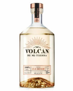 Volcan Cristalino Tequila 70 Cl