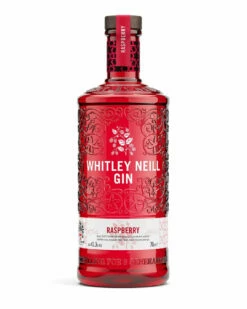 Whitley Neill Raspberry Gin, 70 Cl