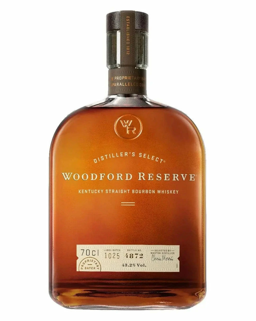 Woodford Reserve Bourbon, 70 Cl 3 Woodford Reserve Bourbon, 70 Cl
