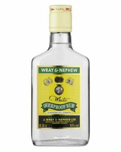 Wray & Nephew Rum, 20 Cl