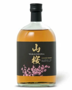 Yamazakura Blended Whisky, 70 Cl
