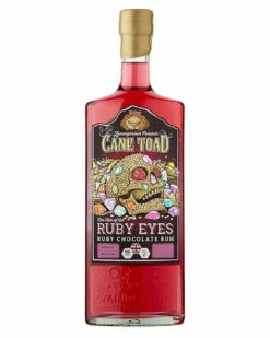 Zymurgorium Ruby Eyes Ruby Chocolate Rum, 70 Cl